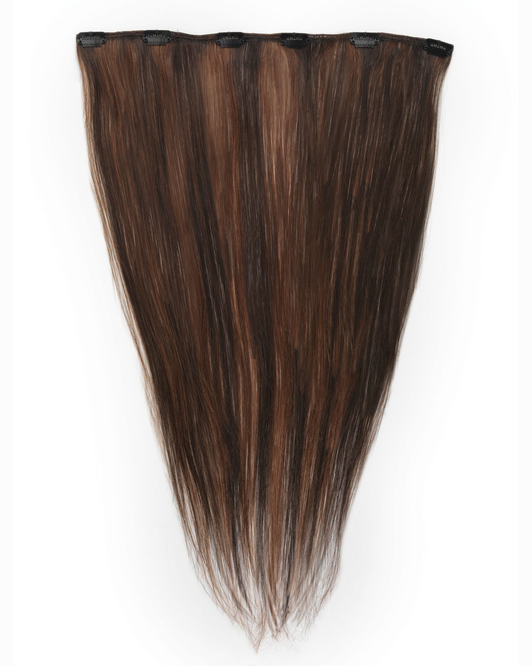 18″ Human Hair Highlight Extension Product