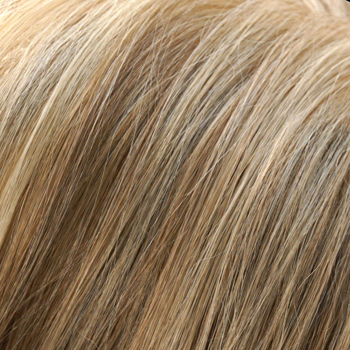 22F16 Pina Colada | Medium Natural Gold Blonde &amp; Pale Natural Blonde Blend with Pale Natural Blonde Tips