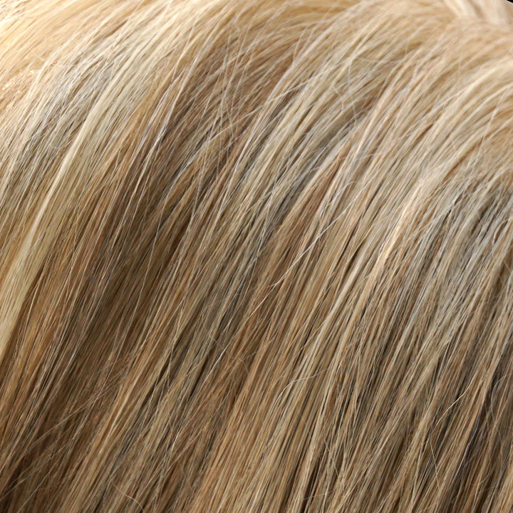 22F16 Pina Colada | Medium Natural Gold Blonde & Pale Natural Blonde Blend with Pale Natural Blonde Tips