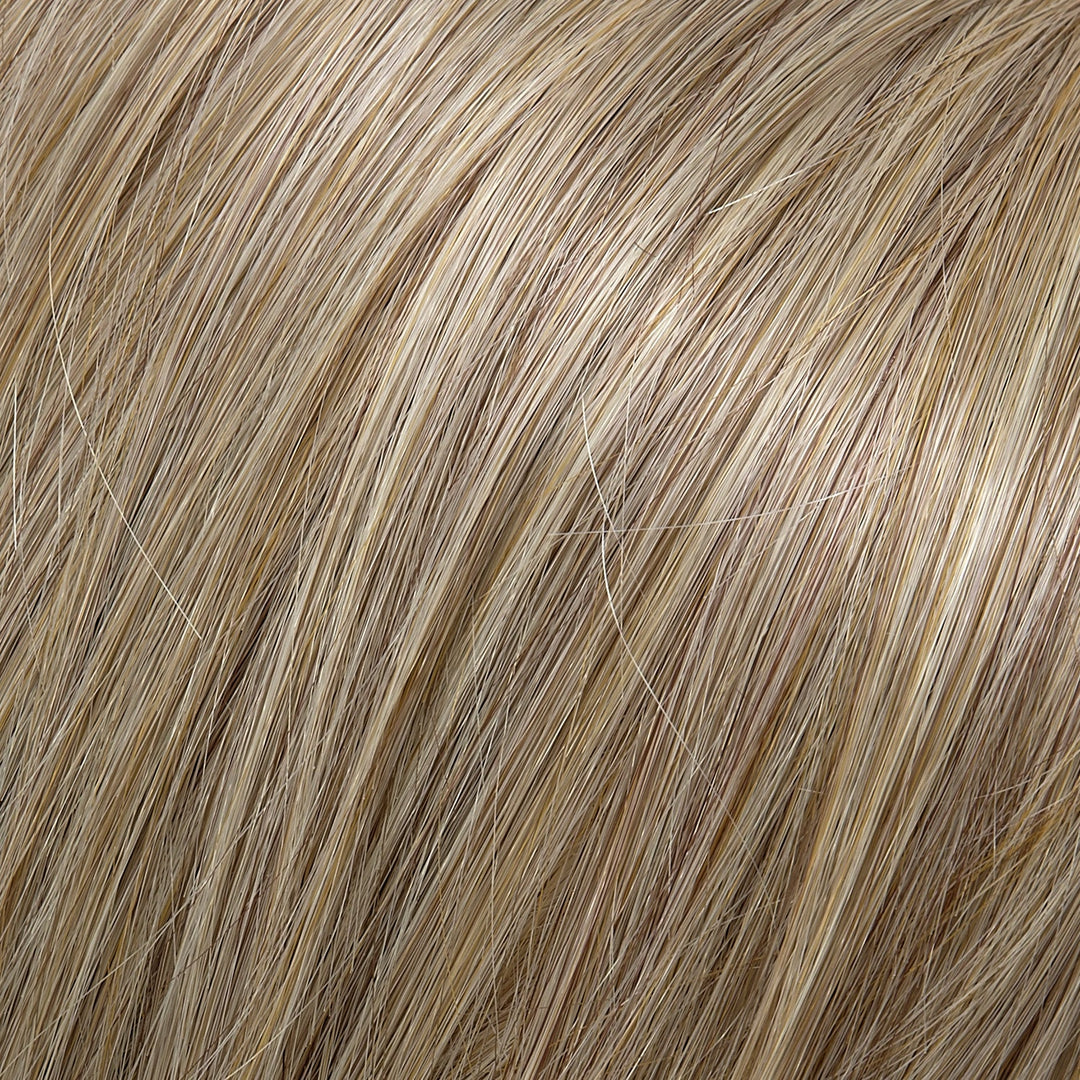 22MB Poppy Seed | Pale Natural Blonde & Light Natural Gold Blonde Blend