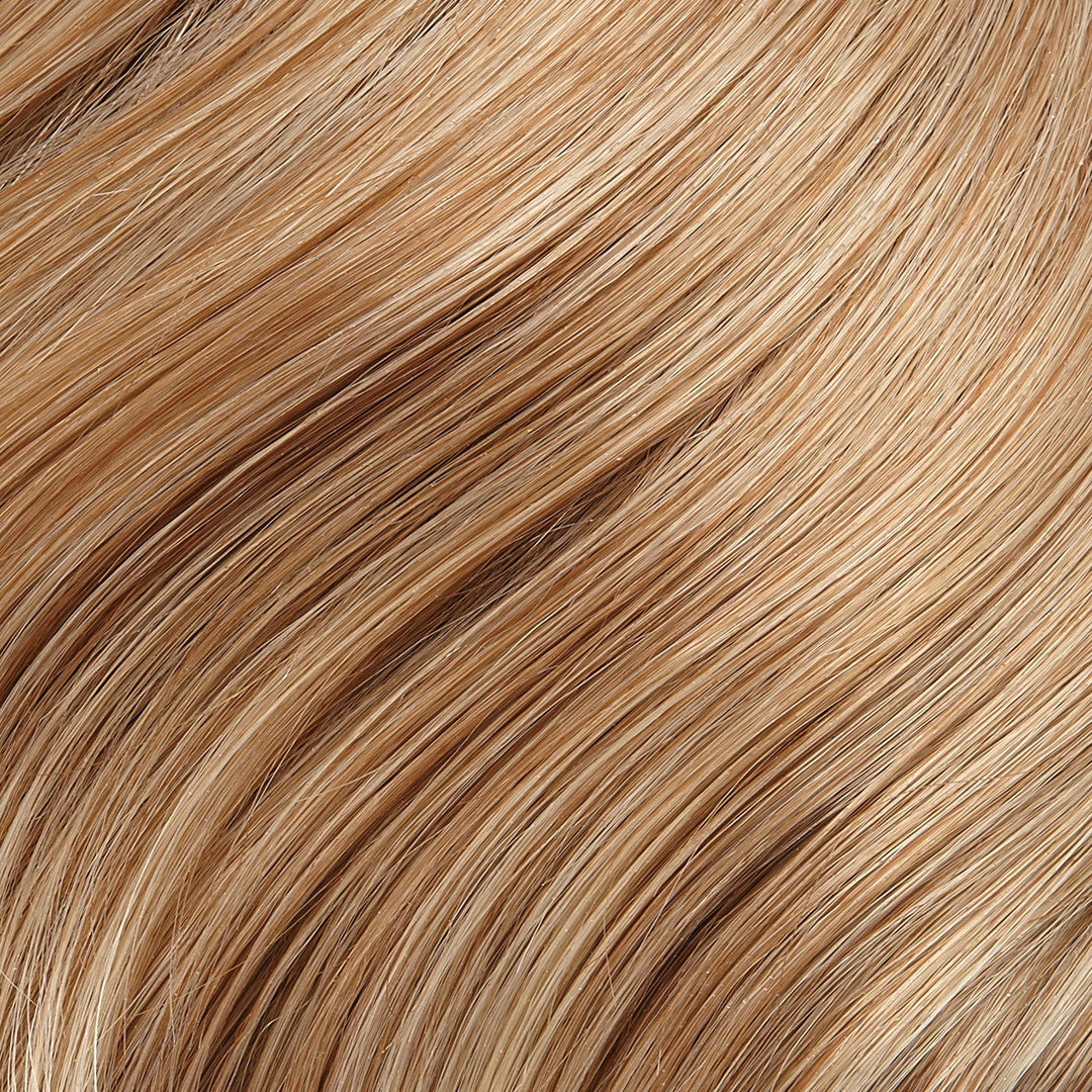 27T613 Marshmallow | Medium Red Blonde & Pale Natural Gold Blonde Blend with Pale Natural Gold Blonde Tips