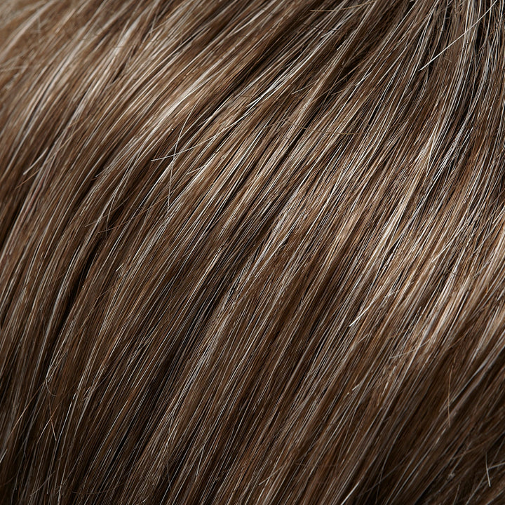 38 Milkshake | Dark Natural Gold Brown with 35% Grey