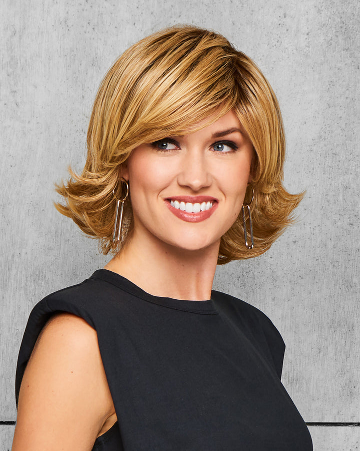 SS25 Rooted Ginger Blonde