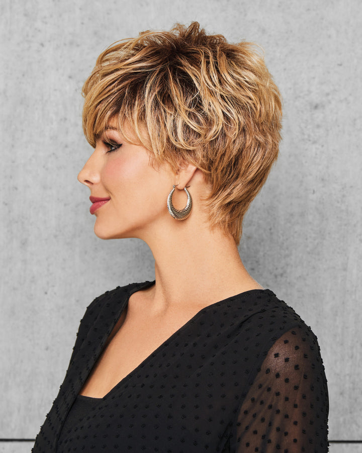 SS14/88 Rooted Golden Wheat