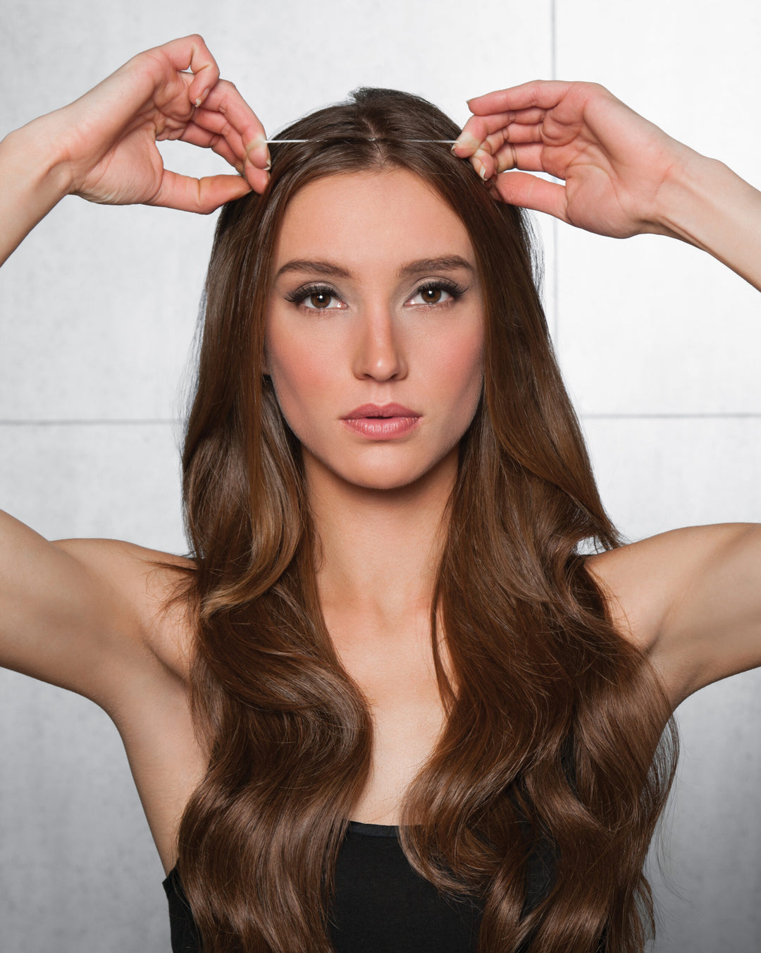 20″ Invisible Extension Step 3