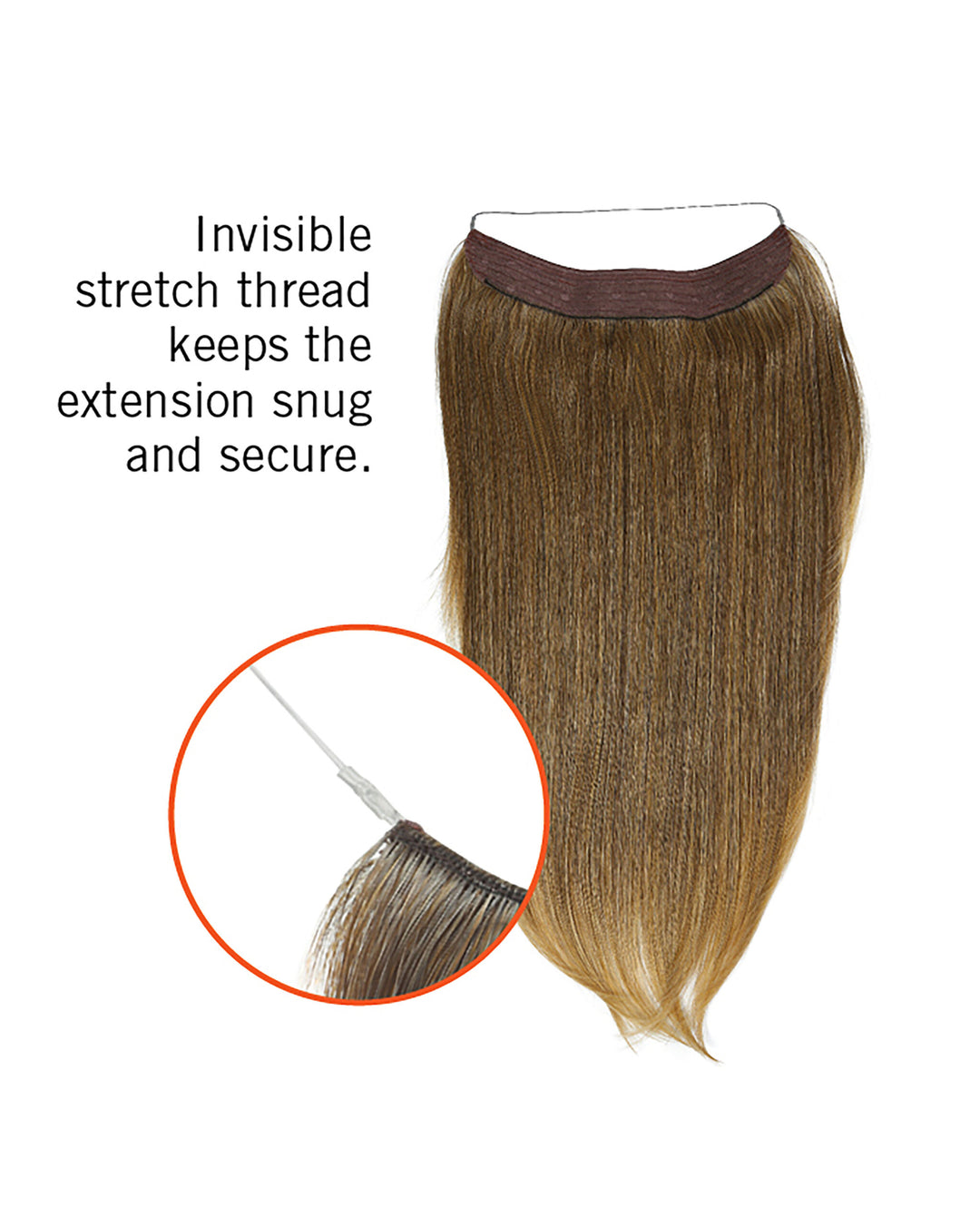 20″ Invisible Extension Product