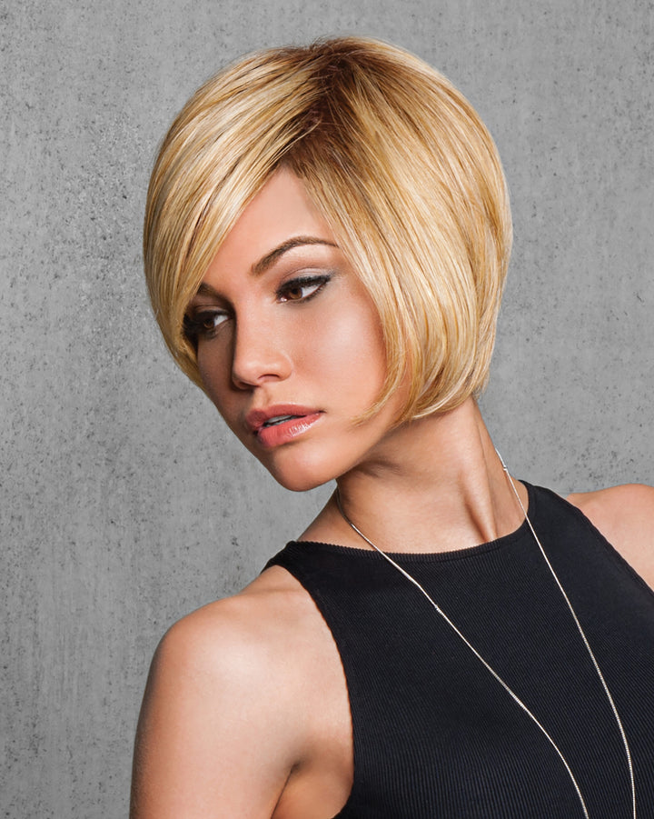 SS25 Rooted Ginger Blonde