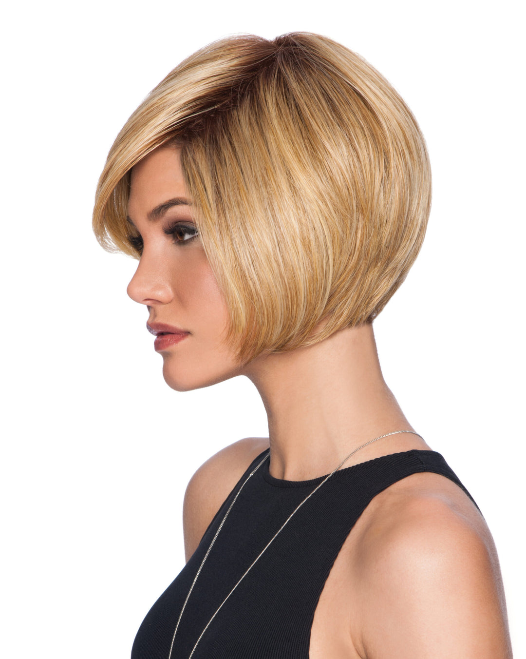 SS25 Rooted Ginger Blonde