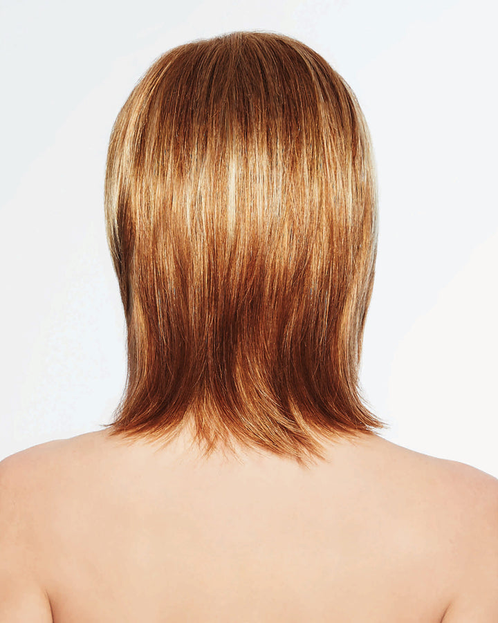 SS25 Rooted Ginger Blonde