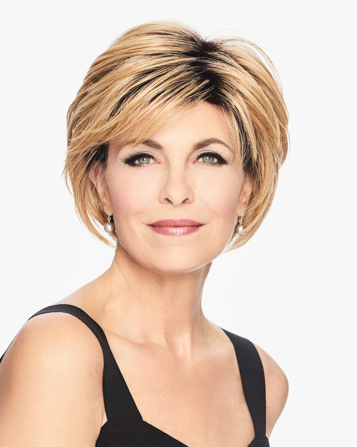 SS25 Rooted Ginger Blonde