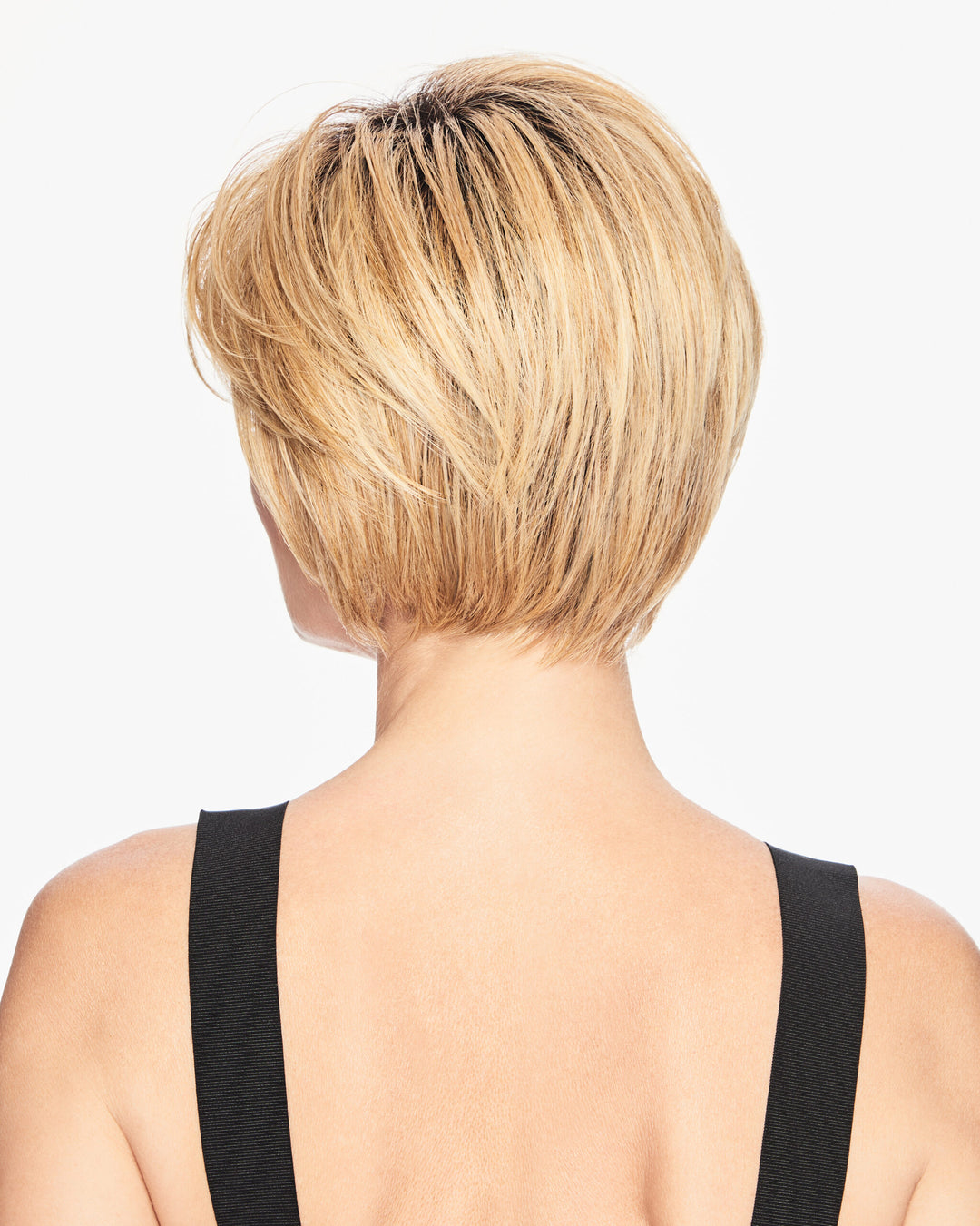 SS25 Rooted Ginger Blonde