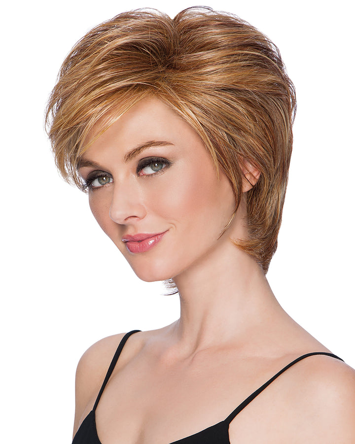 SS25 Rooted Ginger Blonde