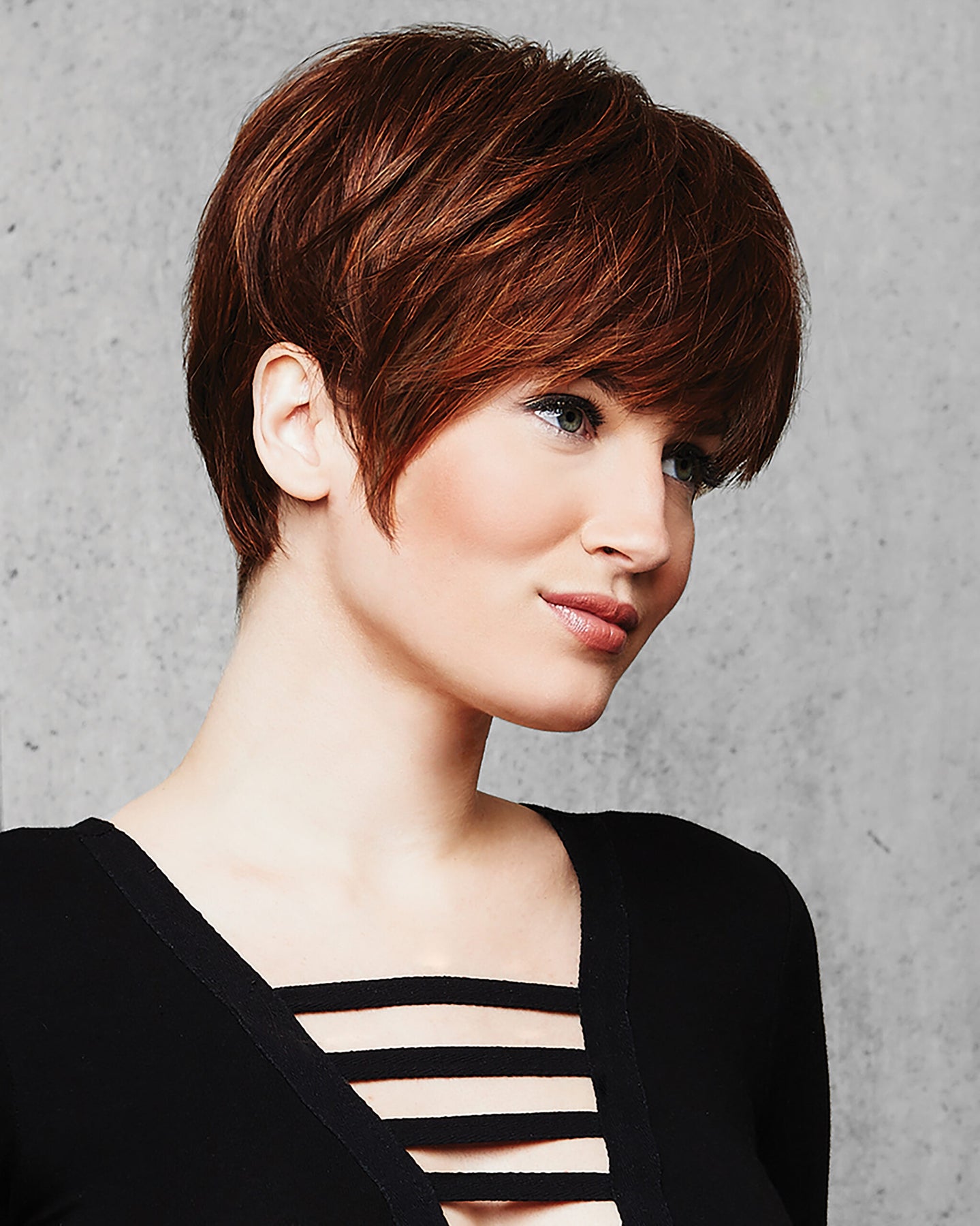 Pixie Hd Short Textured Pixie Cut – Frannie's Hair