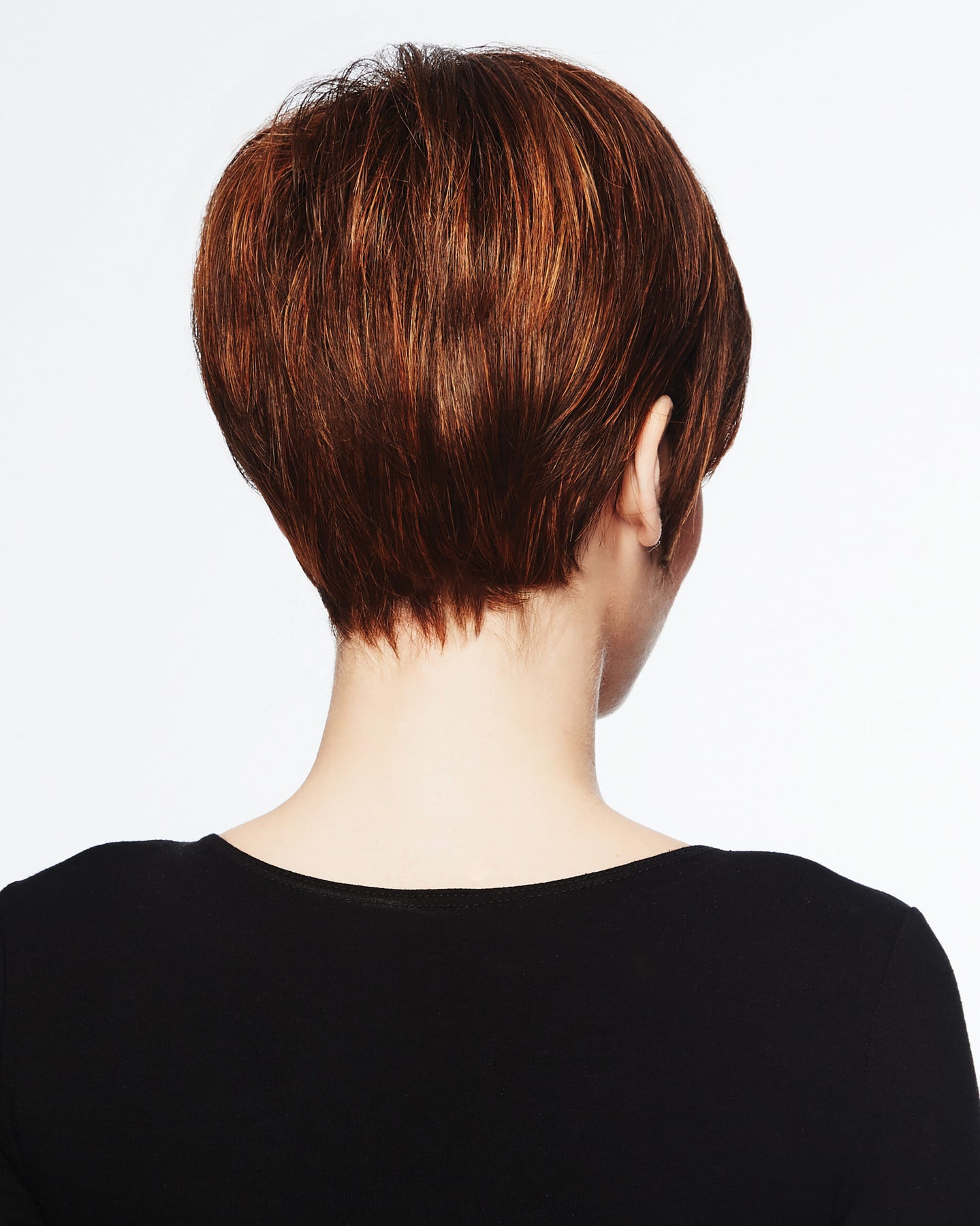 Pixie Hd Short Textured Pixie Cut – Frannie's Hair