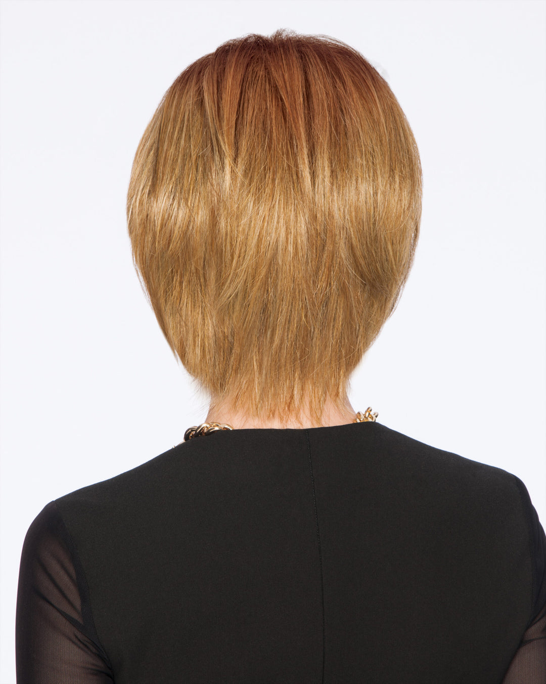 Sleek & Chic in SS25 Rooted Ginger Blonde (Discontinued color)
