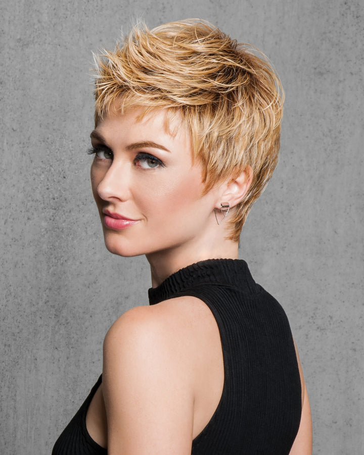 SS25 Rooted Ginger Blonde