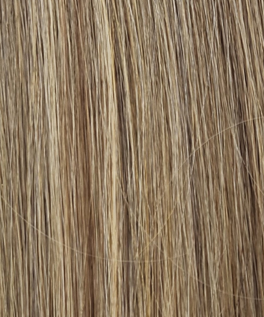 R12/26CH | Light Brown with Chunky Golden Blonde Highlights