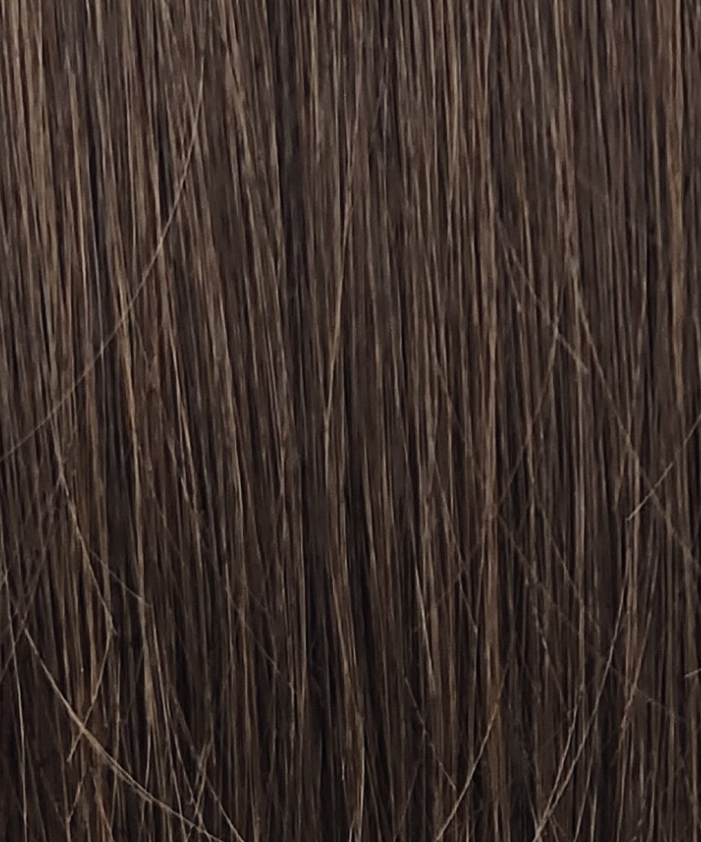 R6/10 | Chestnut Brown / Medium Ash Brown Blend