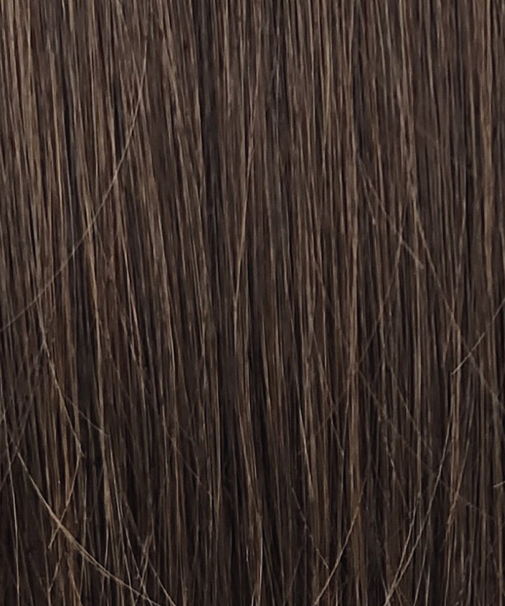 R6/10 | Chestnut Brown / Medium Ash Brown Blend