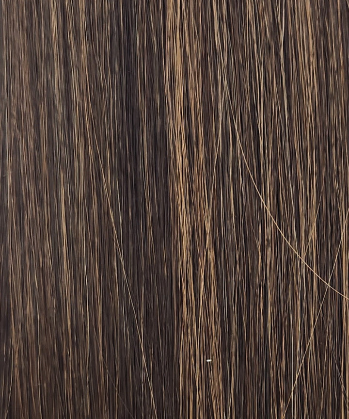 R6/28F | Chestnut Brown with Red Frost