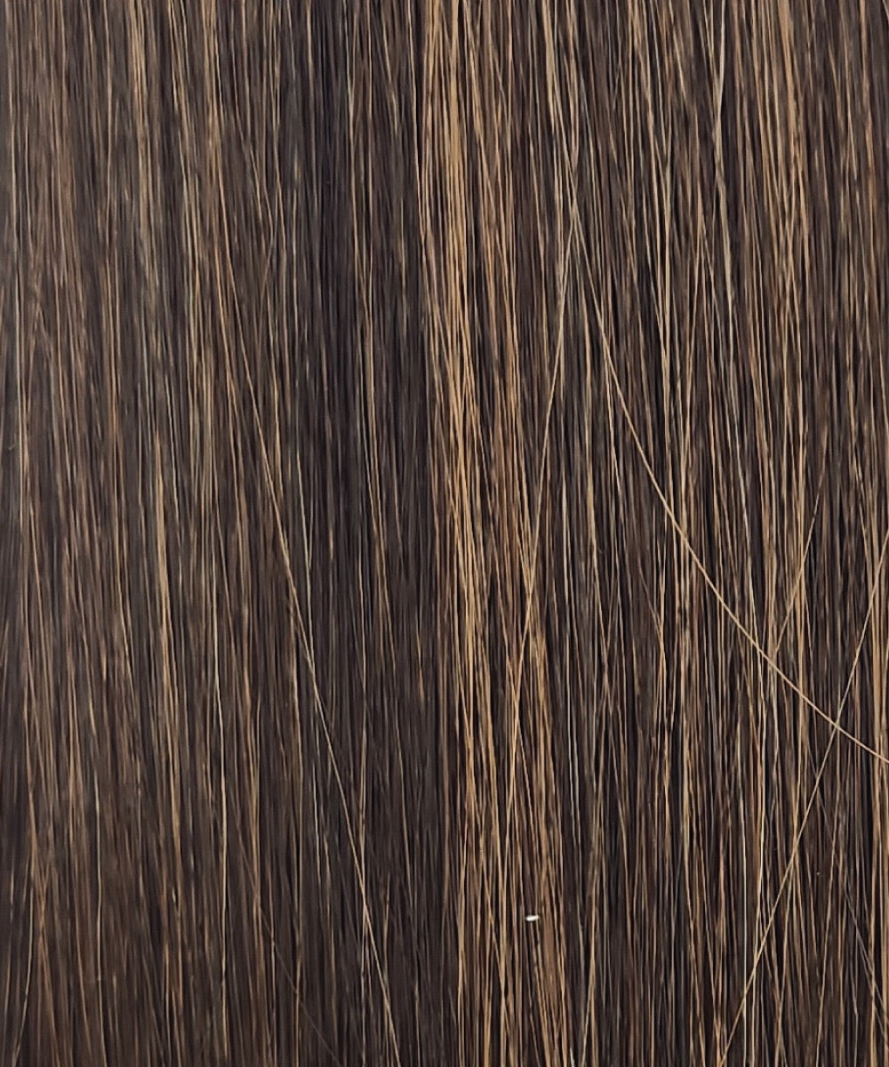 R6/28F | Chestnut Brown with Red Frost