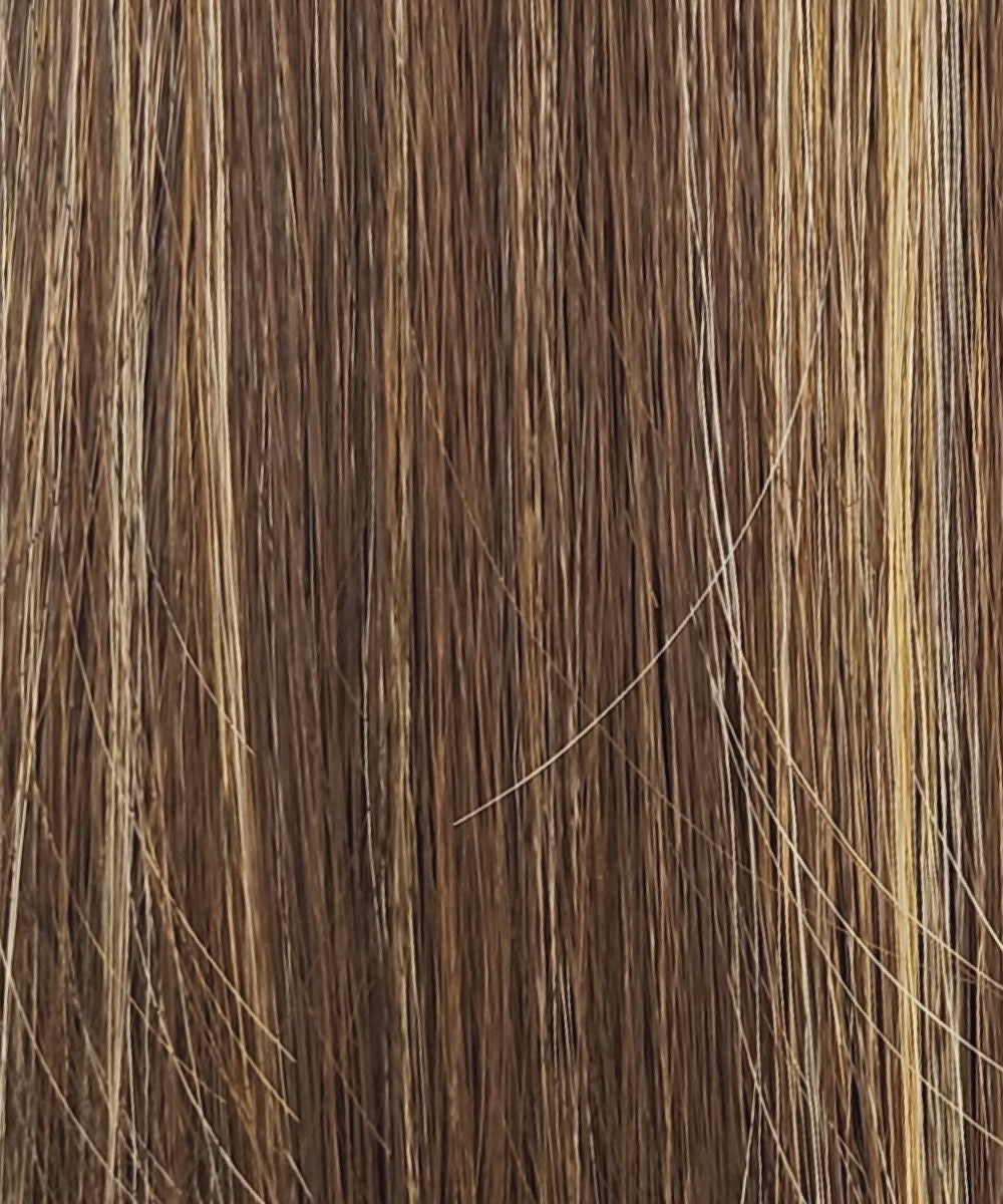 R8/26H | Golden Brown with Golden Blonde Highlights