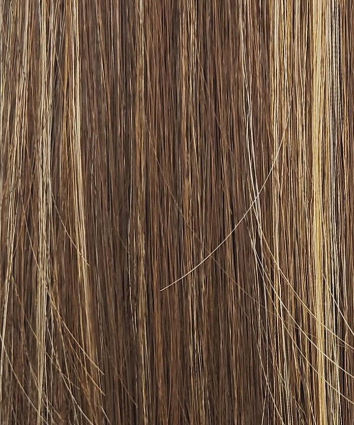 R8/26H - Golden Brown with Golden Blonde Highlights