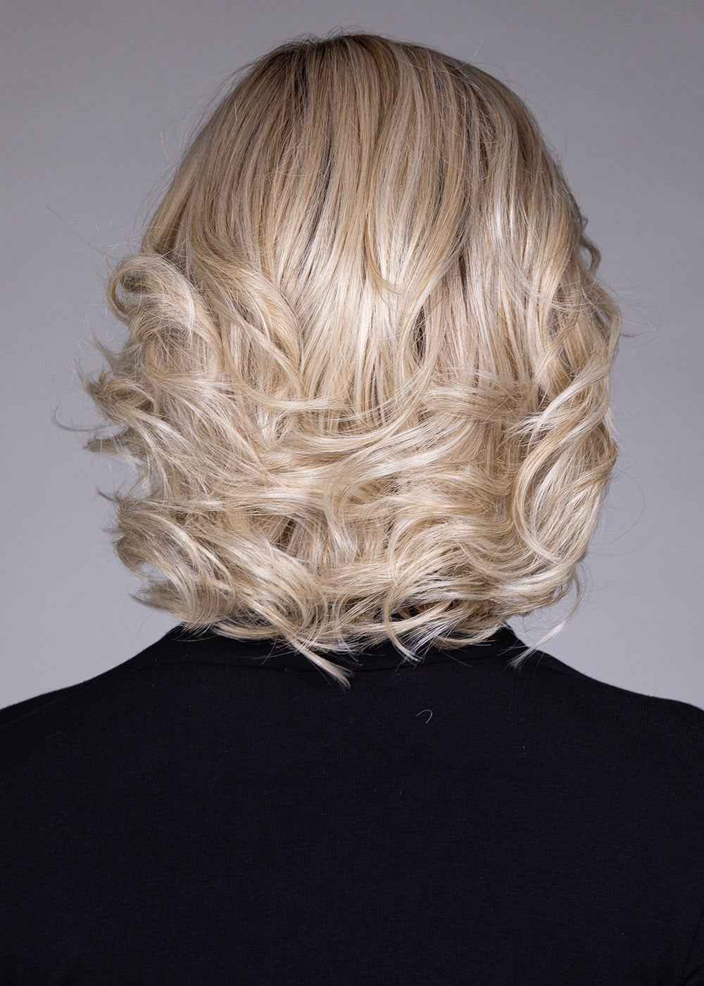 Crushed Almond Blonde-R