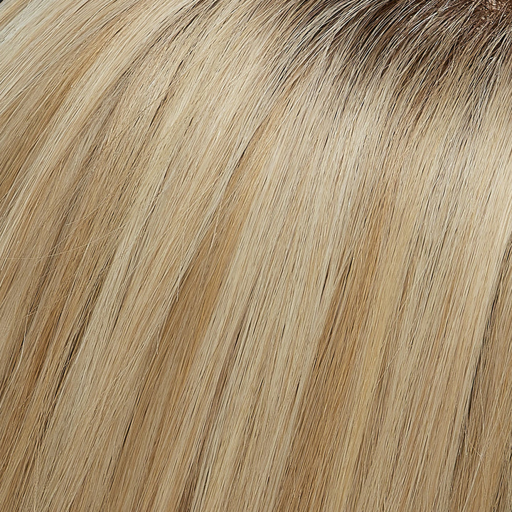 FS24/102S12 Laguna Blonde | Light Natural Gold Blonde with Pale Natural Gold Blonde Bold Highlights, Shaded with Light Gold Brown