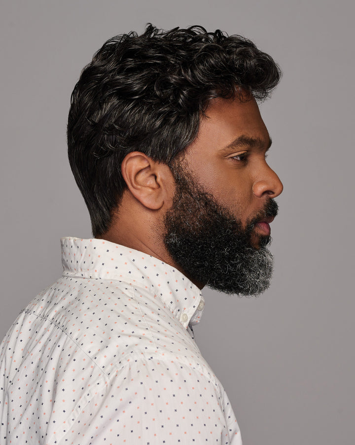 M120S 20% Grey / Black