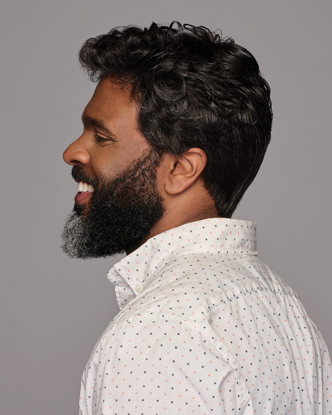 M120S 20% Grey / Black