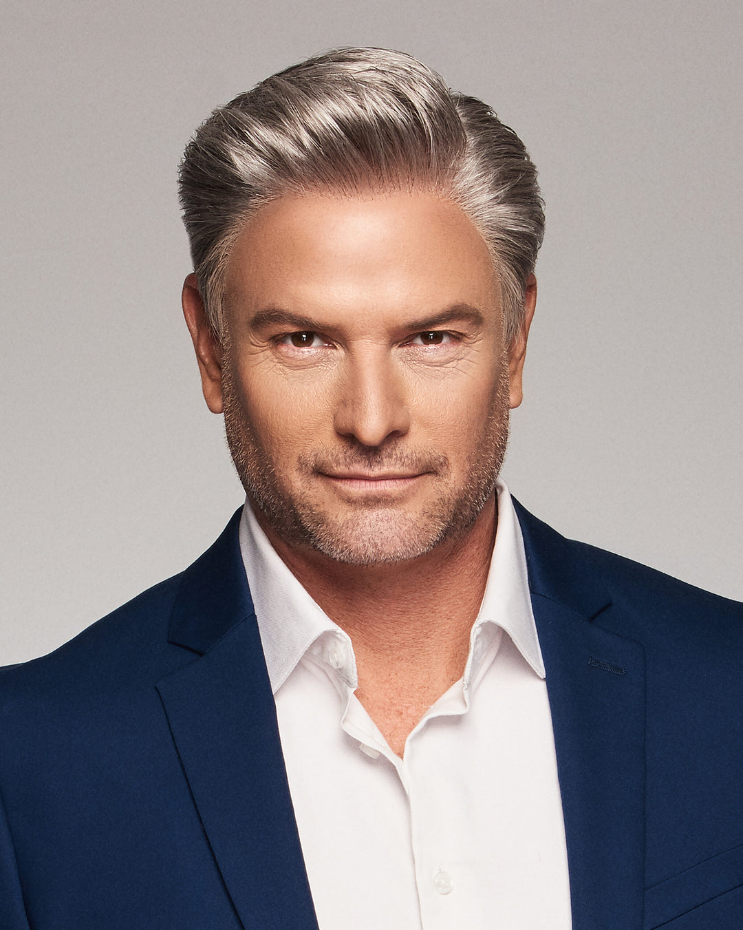 M56S 90% Grey / Ash Brown