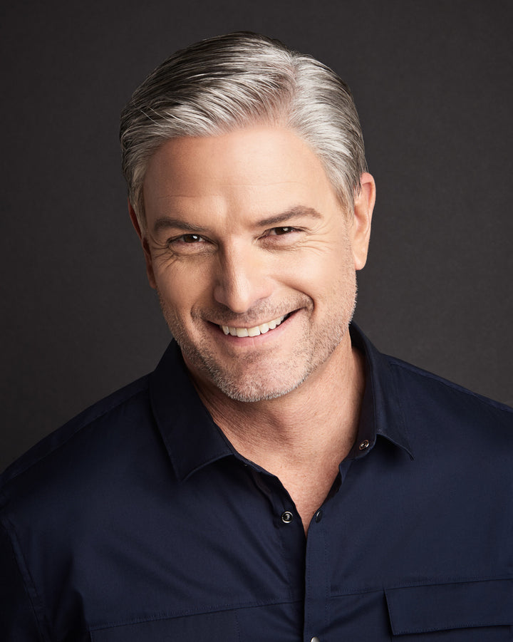 M56S 90% Grey / Ash Brown