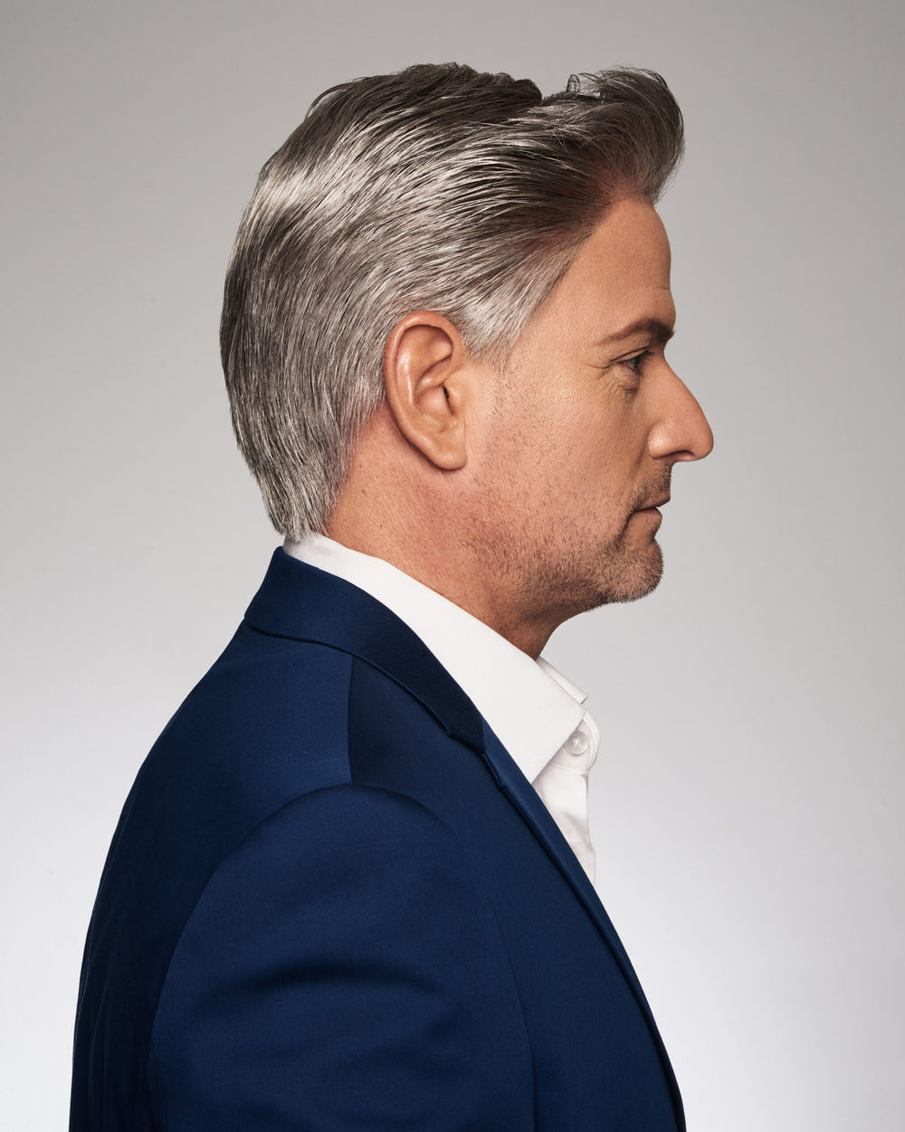 M56S 90% Grey / Ash Brown