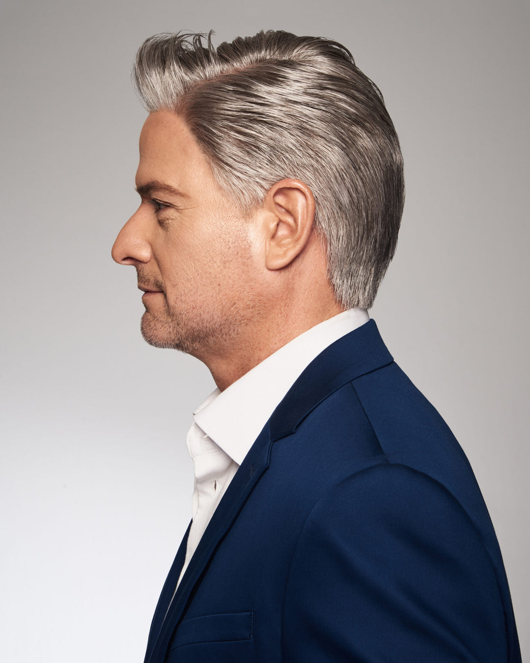 M56S 90% Grey / Ash Brown