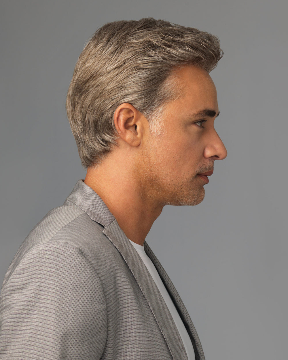 M51S 50% Grey / Light Ash Blonde