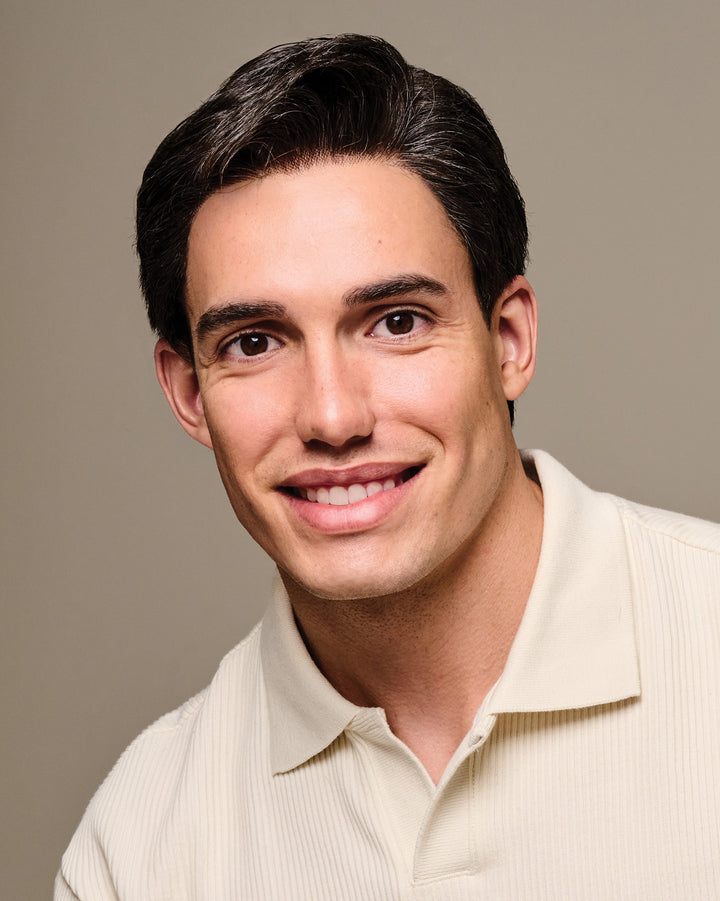 M39S 5% Grey / Darkest Brown