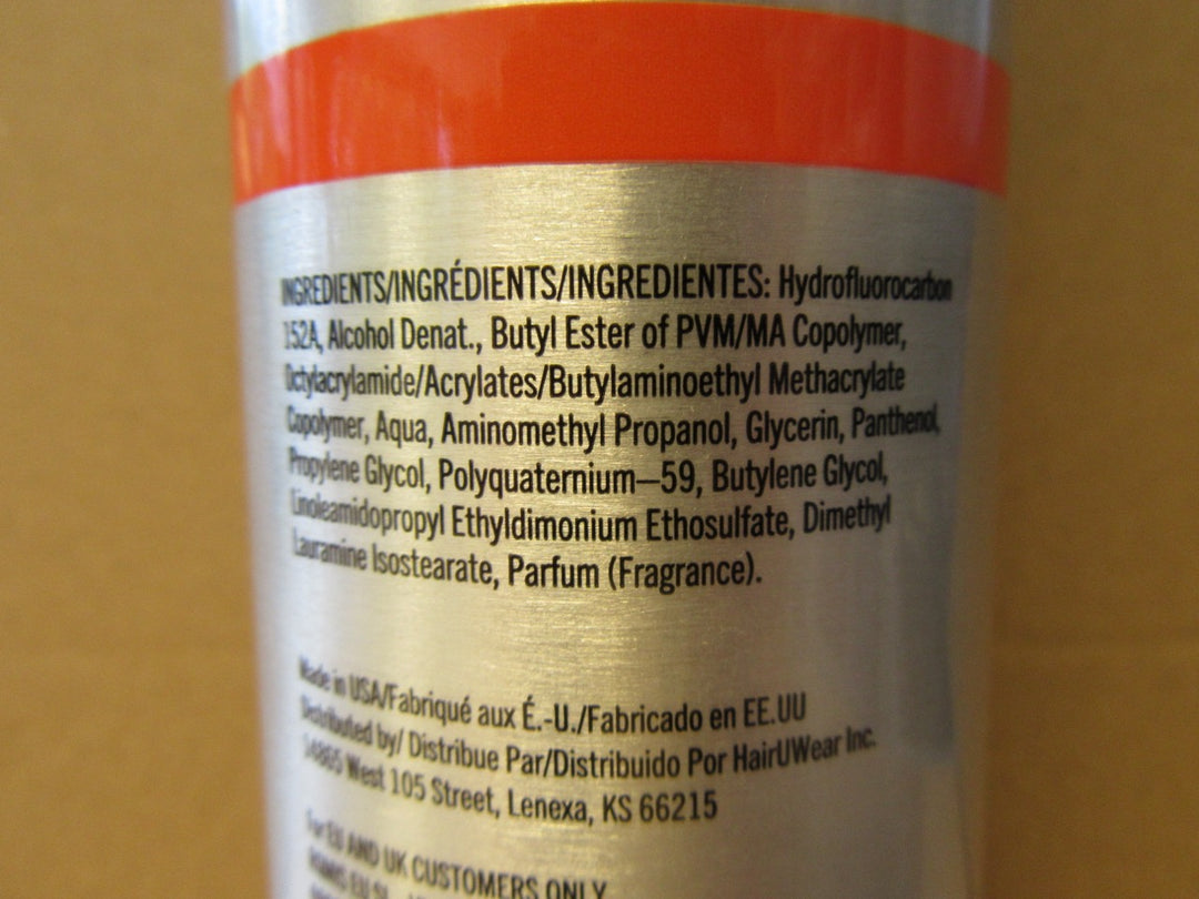 Control - Strong Hold Aerosol Finishing Spray