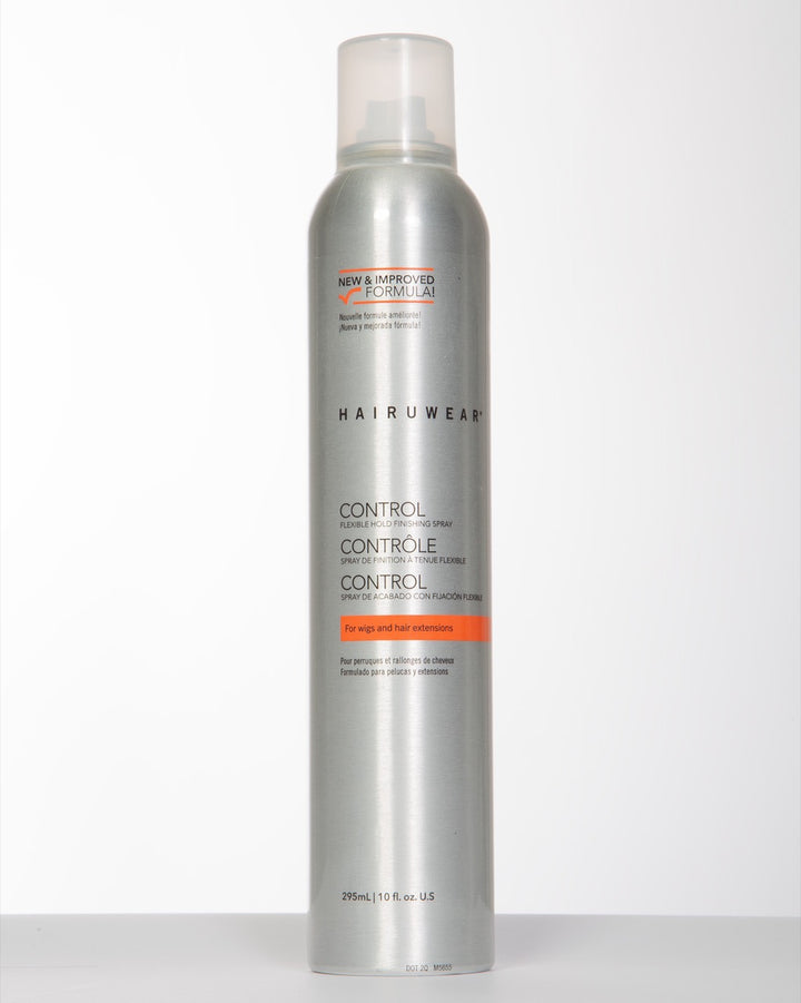 Control - Strong Hold Aerosol Finishing Spray