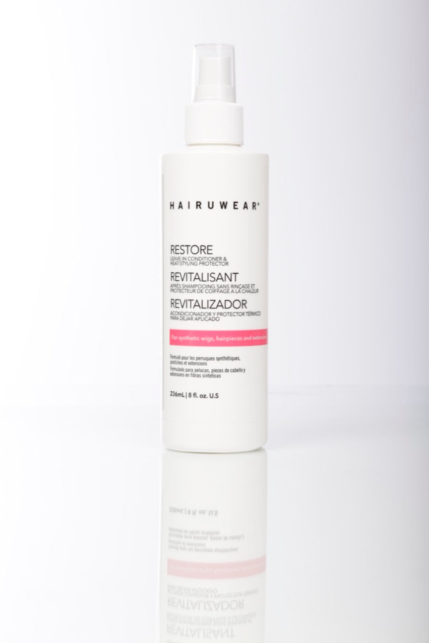 Restore - Leave-in Conditioner & Heat Styling Protector