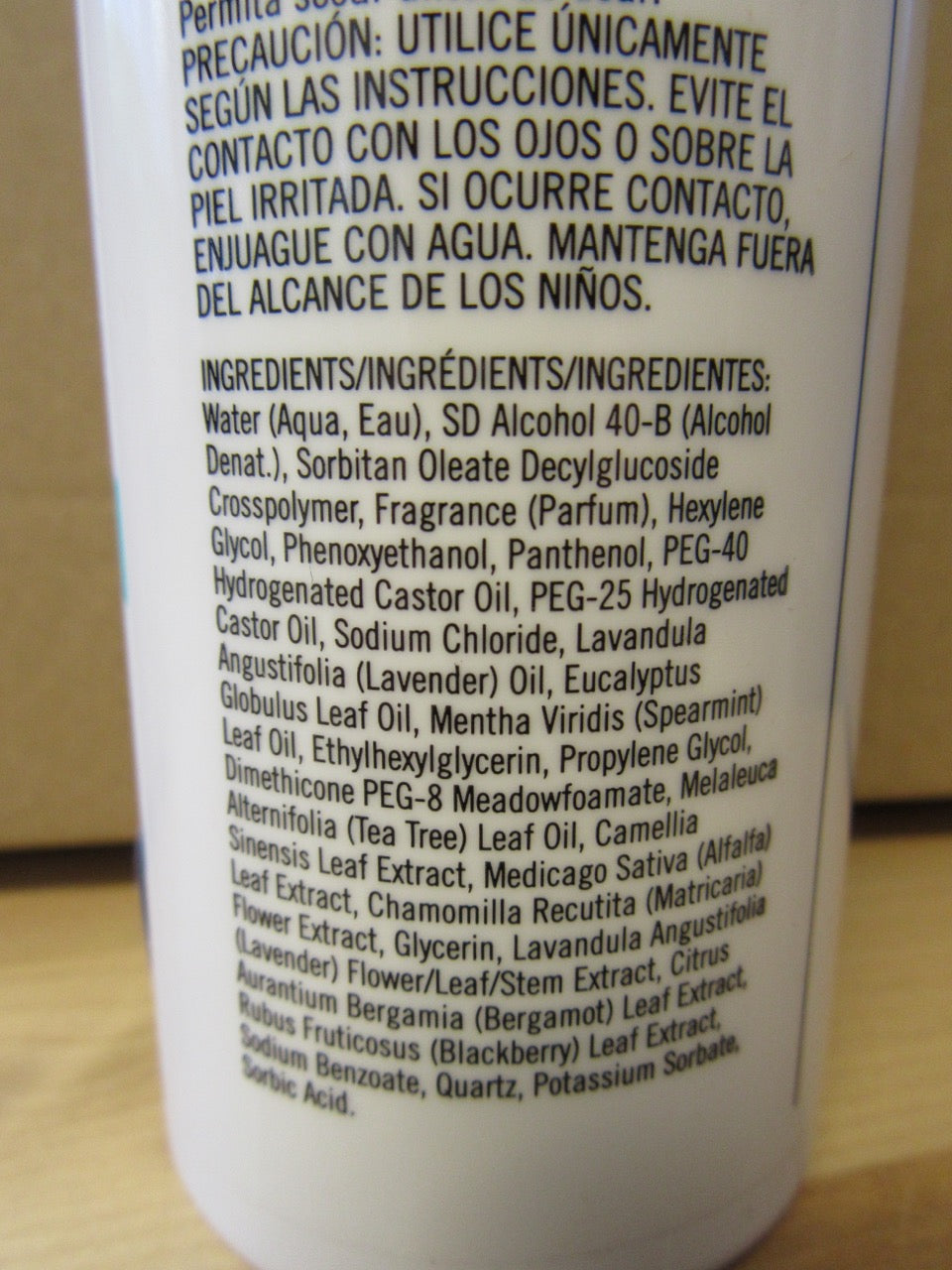 Refresh - Neutralizing Spray