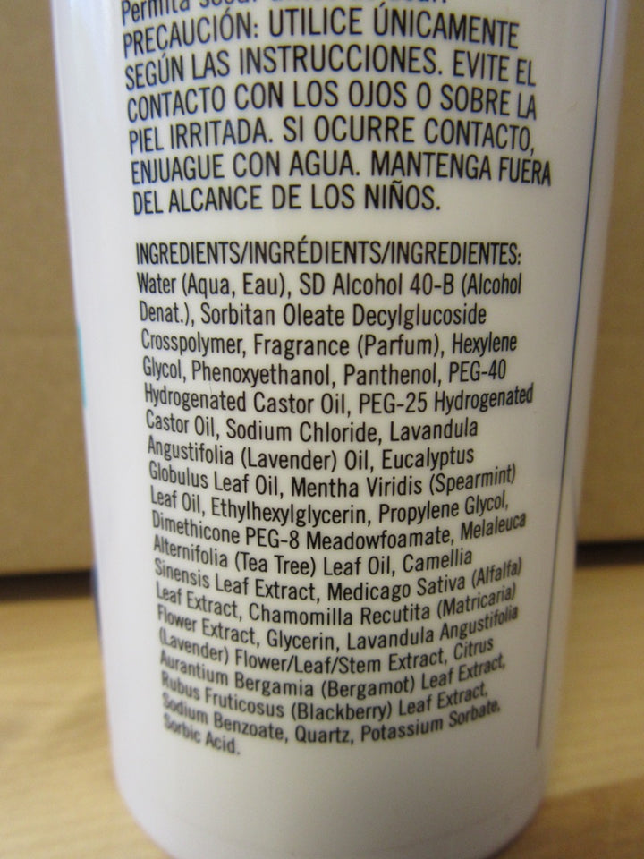 Refresh - Neutralizing Spray