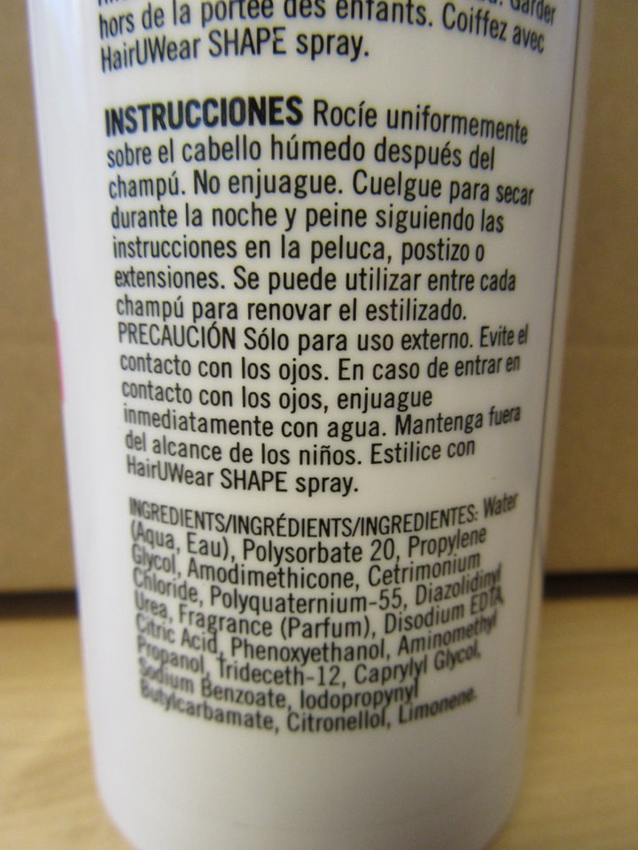 Restore - Leave-in Conditioner & Heat Styling Protector