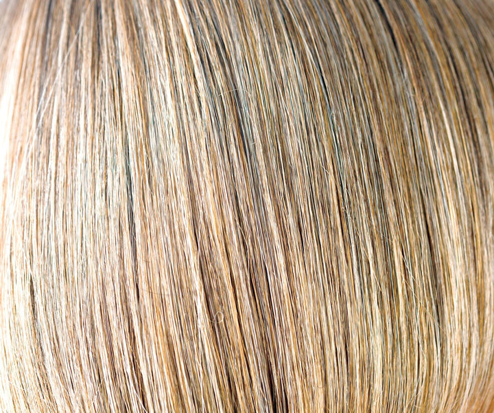 Harvest Gold | Medium Brown and Dark Gold Blonde 50/50 blend | 6 and 613/27C