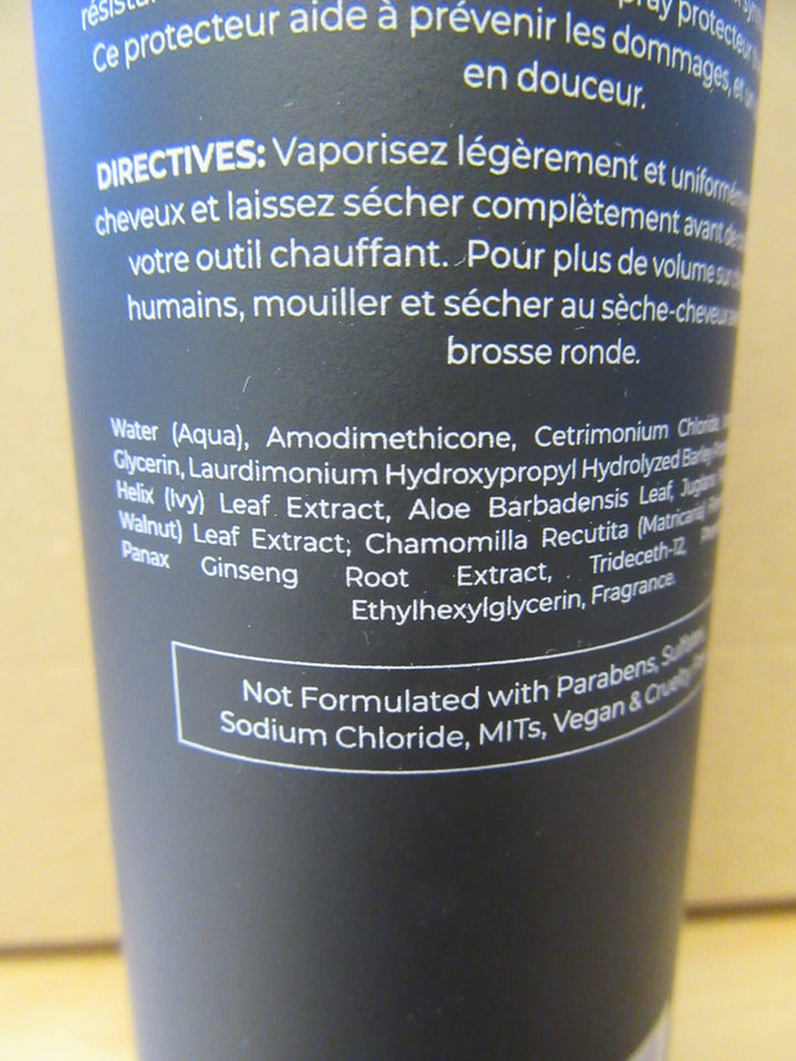 Heat Protectant Spray