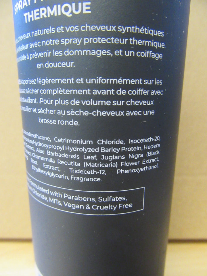 Heat Protectant Spray