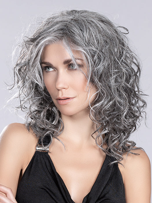 Salt/Pepper Mix 56.44.39 | Lightest Brown and Darkest/Dark Brown with Grey Blend