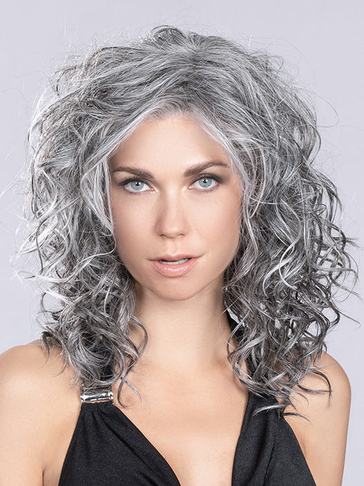 Salt/Pepper Mix 56.44.39 | Lightest Brown and Darkest/Dark Brown with Grey Blend