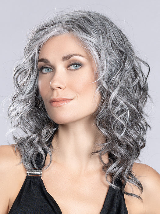 Salt/Pepper Mix 56.44.39 | Lightest Brown and Darkest/Dark Brown with Grey Blend