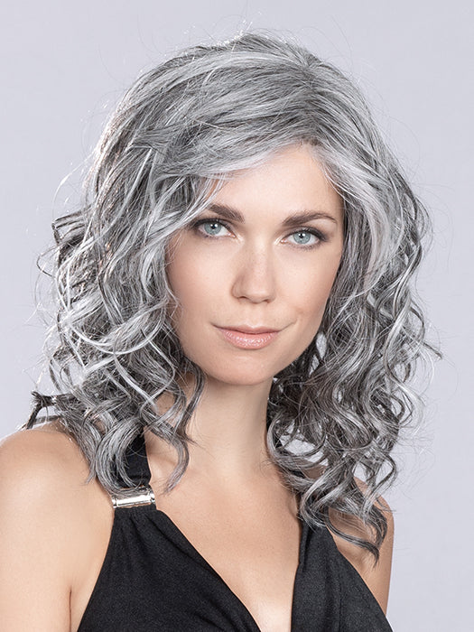 Salt/Pepper Mix 56.44.39 | Lightest Brown and Darkest/Dark Brown with Grey Blend